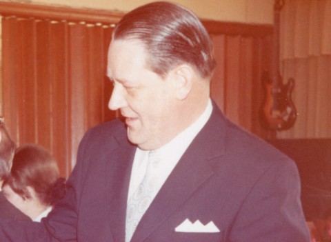  Hans Wedemeyer: Geschäftsführender Vorstand der HARABAU 1966-1982.