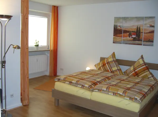 Schlafen Gästewohnung WIE 8