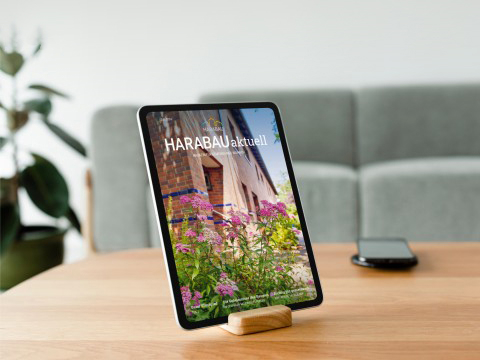Bild HARABAUaktuell
